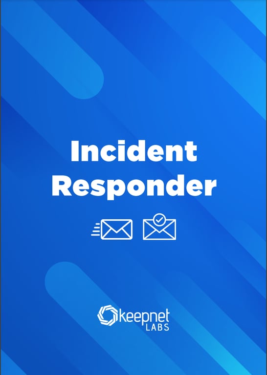 Incident Responder Brochure