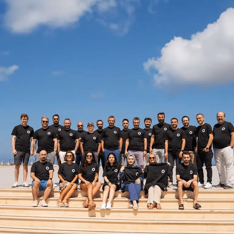 Bridging Bonds and Celebrating Achievements: A Glimpse into Keepnet Labs’ Vibrant Cyprus Union