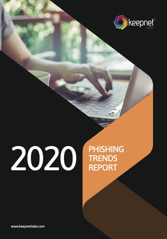 2020 phishing trends report