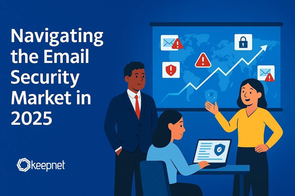 Email Security Market and Trends in 2025