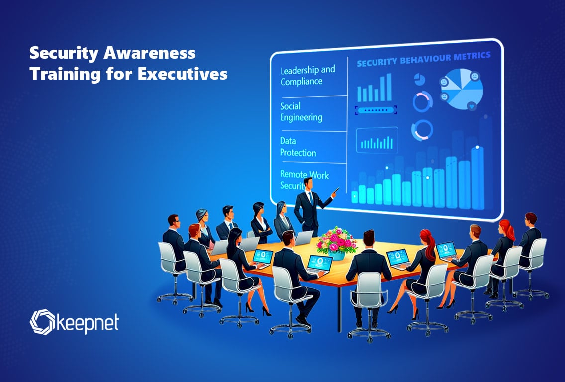 Security Awareness Training for Executives | Protect Leaders from Cyber Threats