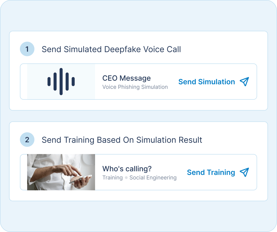 Real-Time Deepfake Test and Training