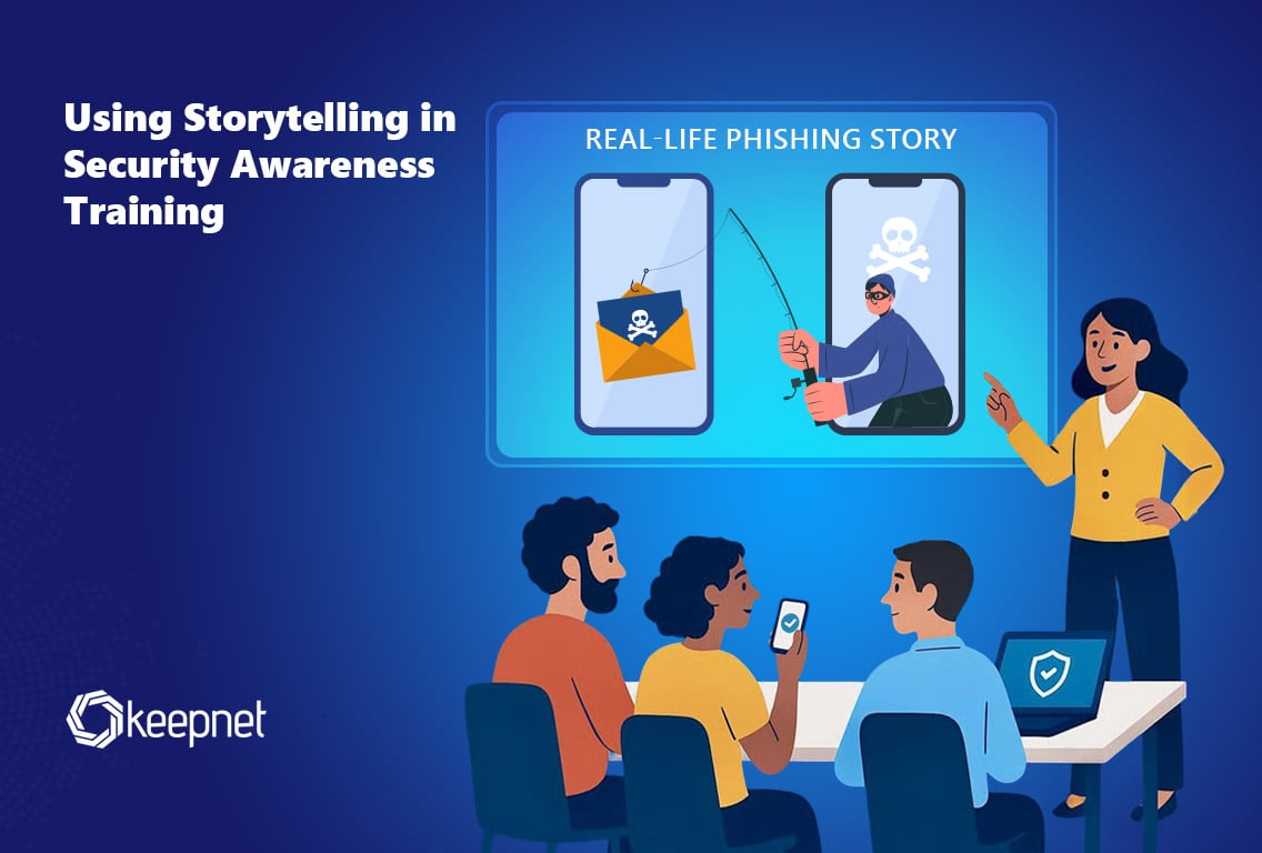 Storytelling in Security Awareness Training: Boost Engagement and Retention