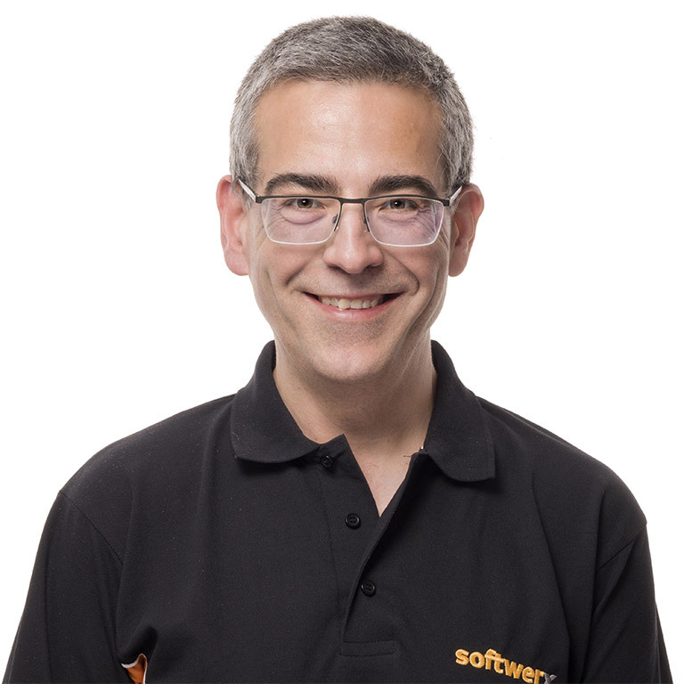 Adriaan Bekker - CISO at Softwerx