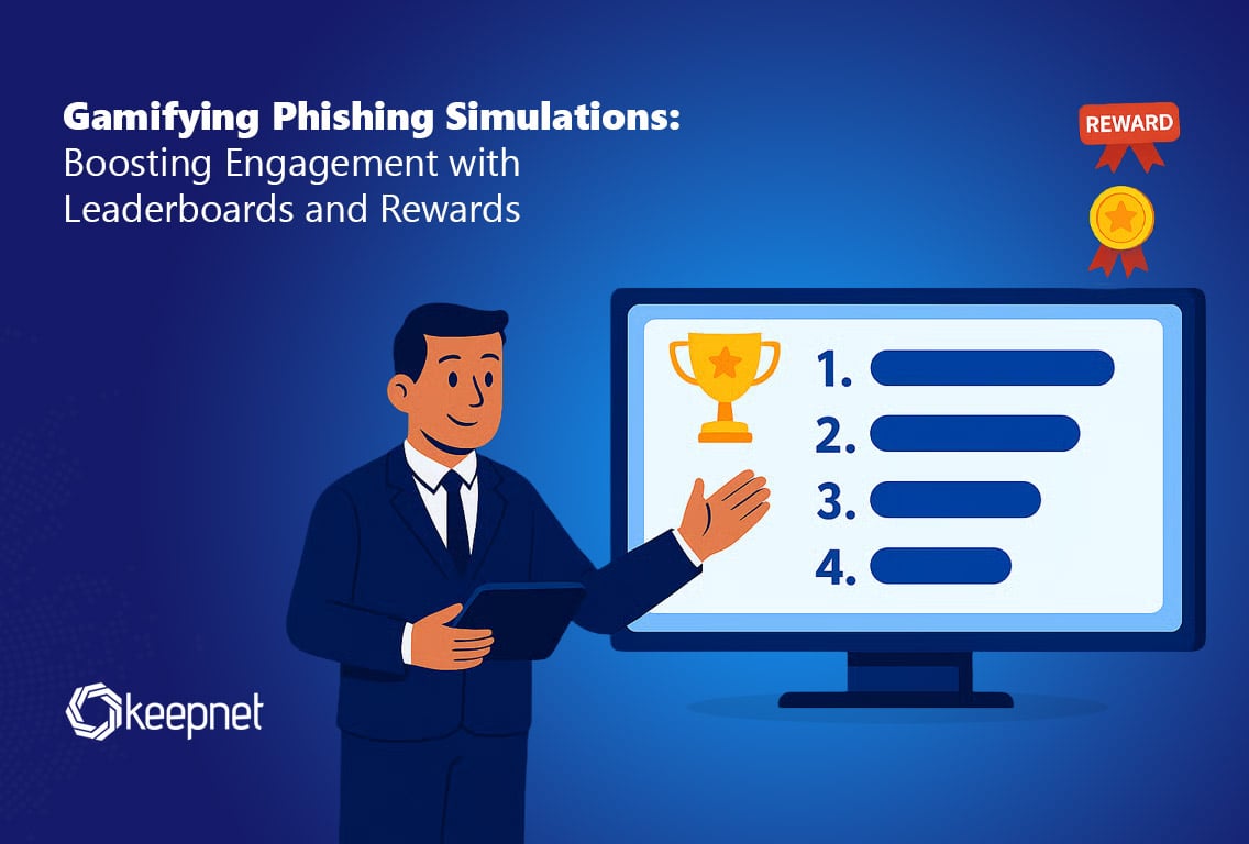 Gamifying Phishing Simulations: Boost Engagement with Leaderboards