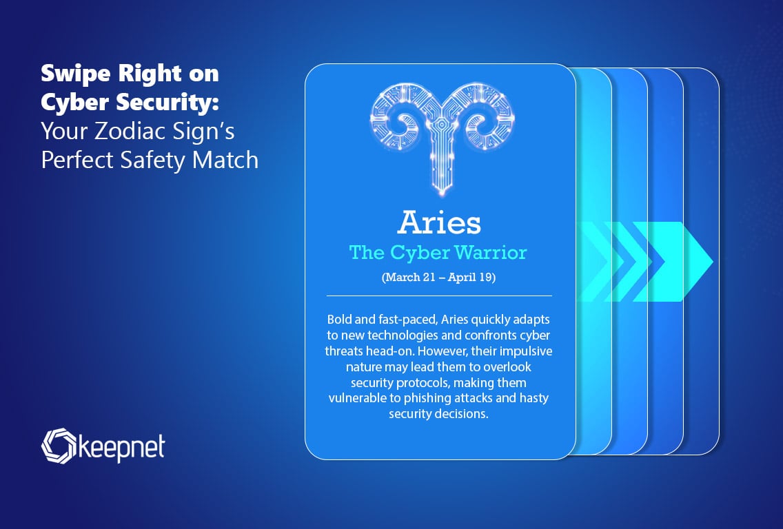 Find out how your zodiac sign shapes your cyber security habits. Discover your digital strengths, risks, and the best security strategies for your sign this Valentine’s Day.