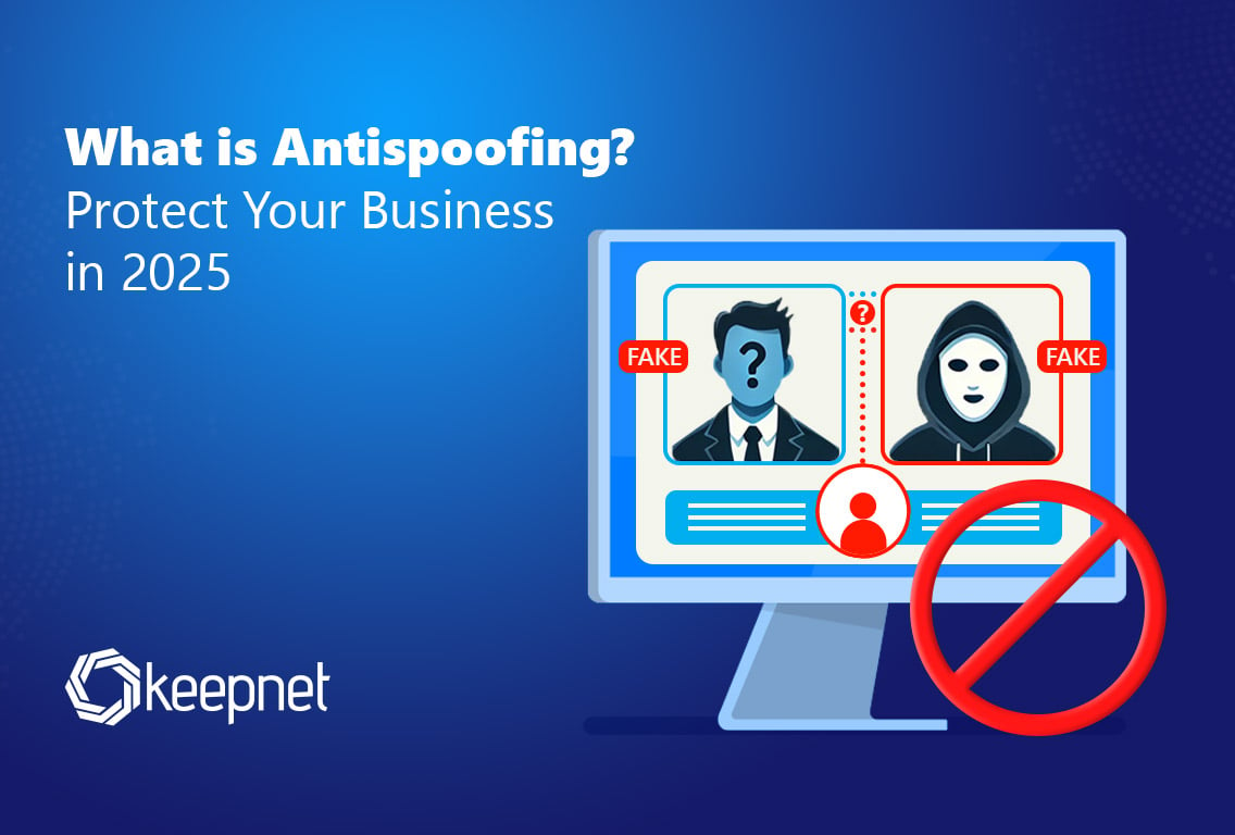 What Is Antispoofing? A Complete Guide to Cybersecurity Defense in 2025