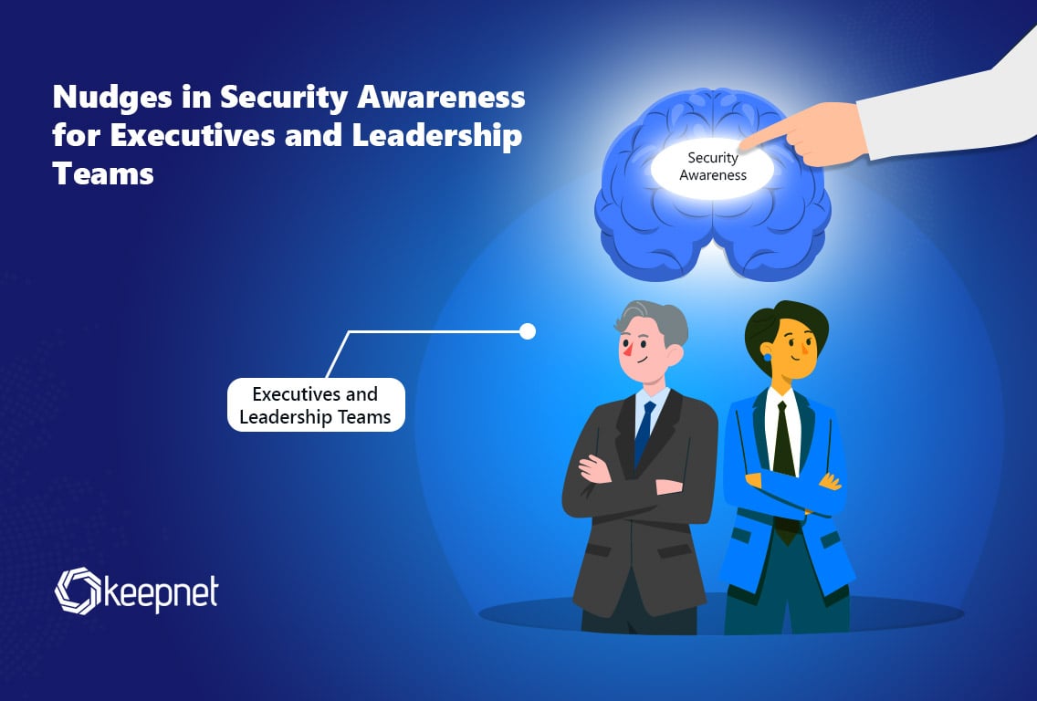 Security Nudges for Executives: Strengthening Leadership Cyber Awareness