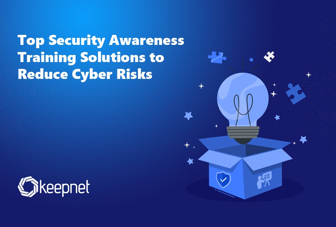Top Security Awareness Training Solutions for 2025