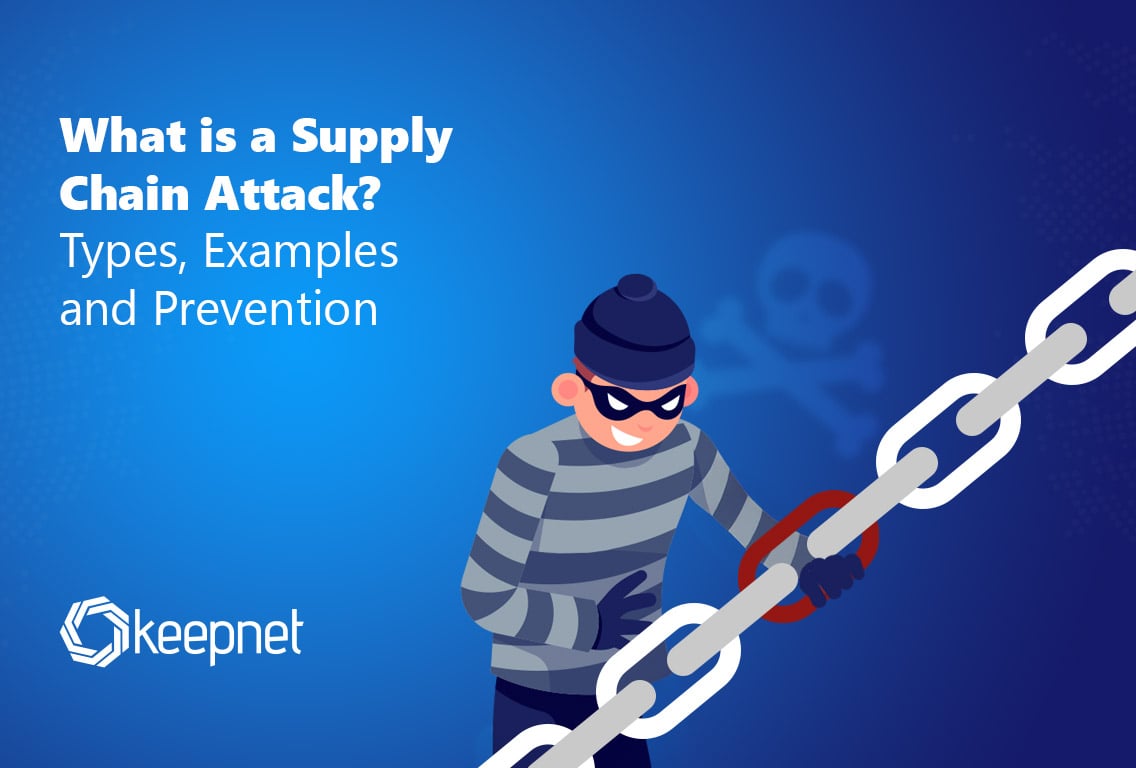 What is a Supply Chain Attack? Types, Examples, and Prevention