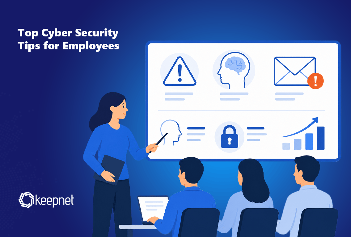 Top Cyber Security Tips for Employees (2026): Stay Safe from Evolving Threats