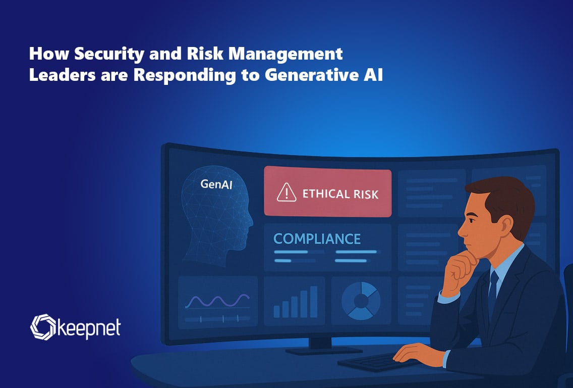How Security Leaders Mitigate Generative AI Risks While Encouraging Innovation
