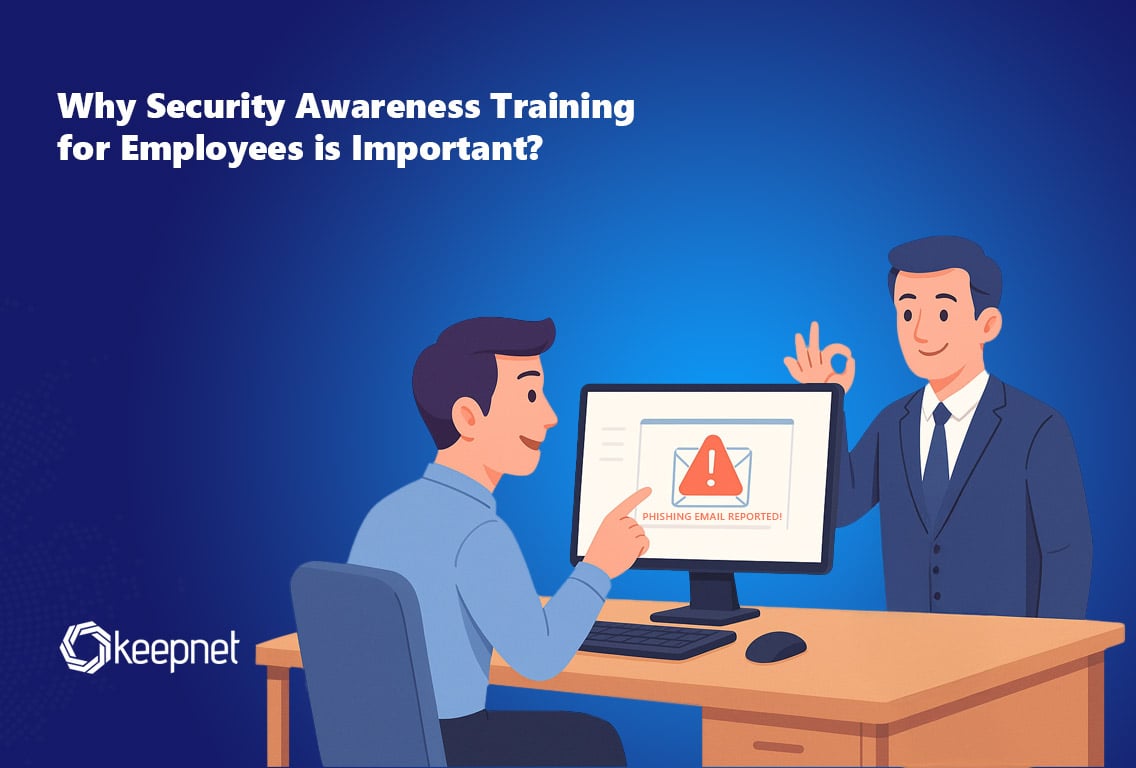 Why Security Awareness Training for Employees is Important?