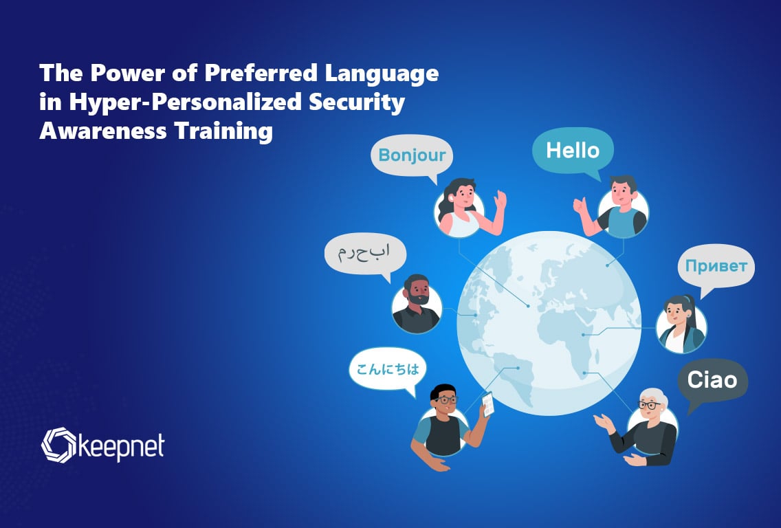 Boost Cybersecurity Awareness with Multilingual Security Training