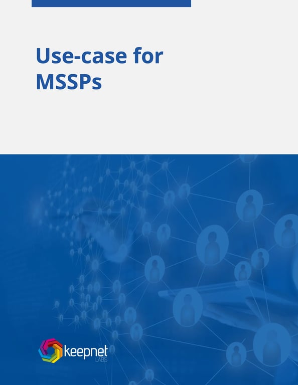 Use Case for MSSPs