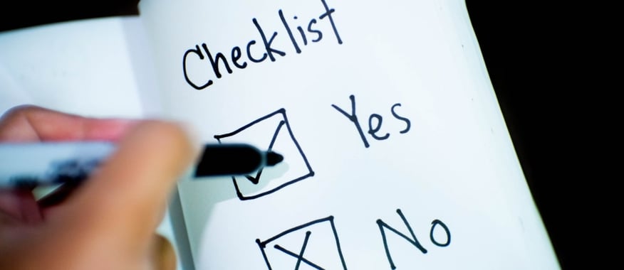The ultimate checklist for getting approved for a personal loan