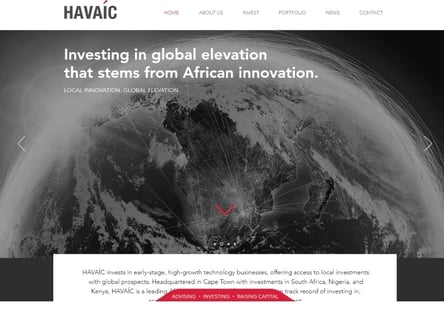 HAVAIC homepage