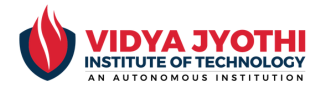 Vidya Jyothi Institute of Technology