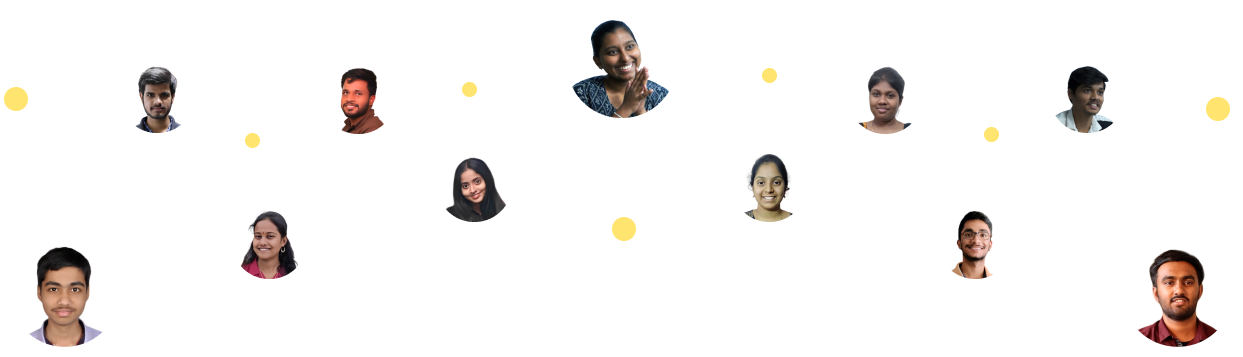 Pictures from Alumni testimonials