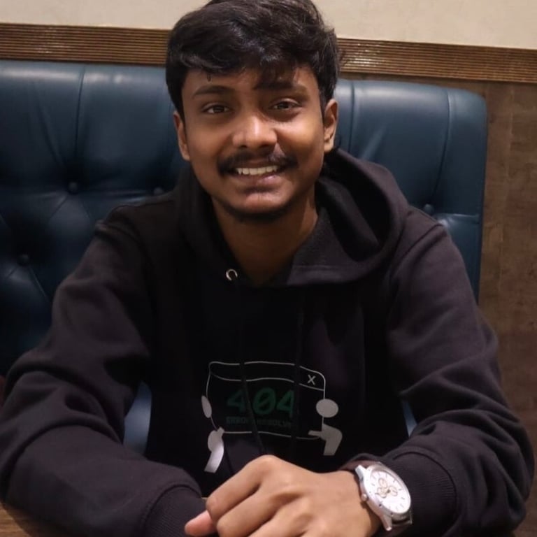 Sai Nikhil Rudra