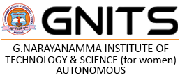 G. Narayanamma Institute of Technology and Science