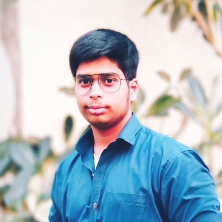 Saigopal C.
