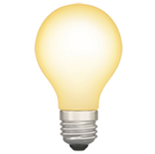 Lâmpada do Seu Nutri app