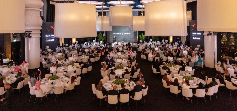 Event Qetaifan - Dar Al Darkan
