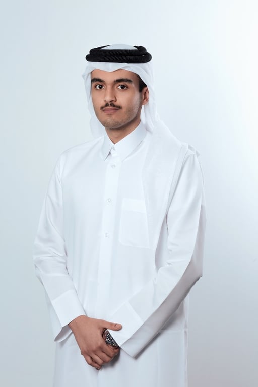 Sheikh Nasser bin Abdulaziz Al Thani, Head of Business Development, Qetaifan Projects