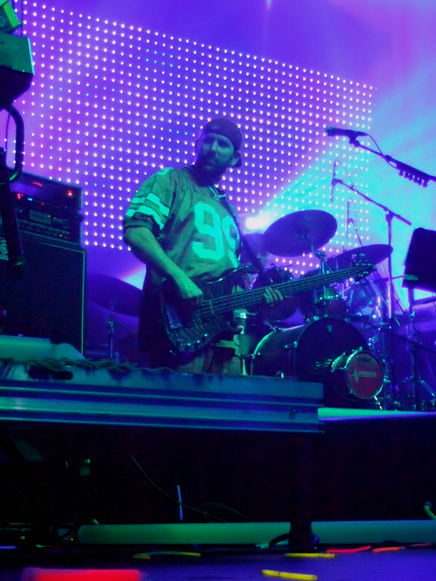 December 31, 2006 - Tweeter Center at the Waterfront - Camden, NJ