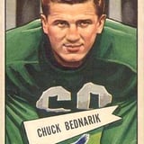 Chuck Bednarik