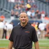 Jeff Friday