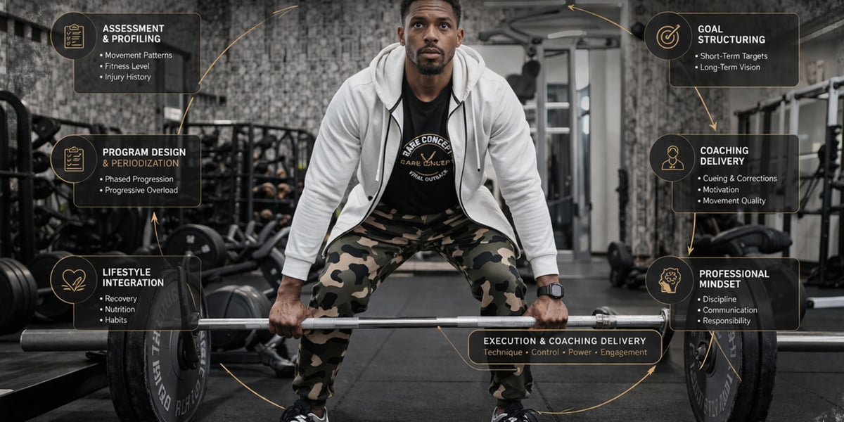 RARE Concept Fitness Gym - RARE Concept Fitness Gym - Main | GymLinx