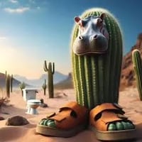 일 칵토 히포포타모