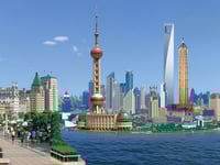 와이탄 황푸공원