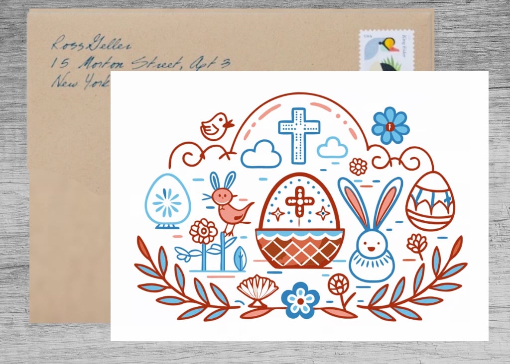 Hop into Easter Wishes