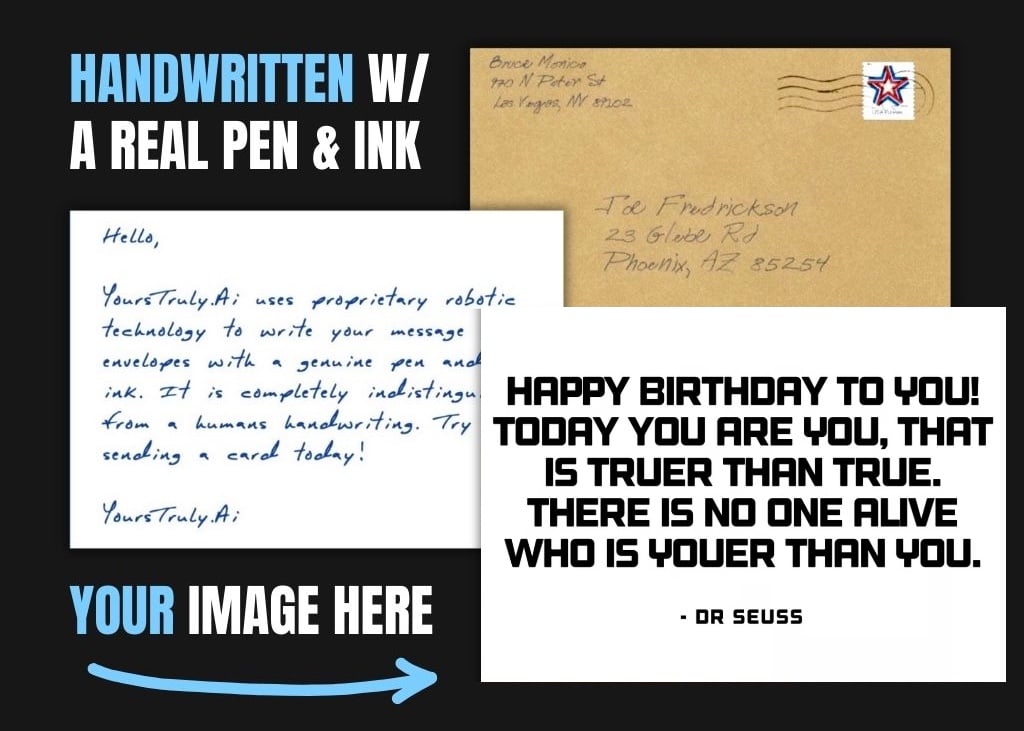 Happy Birthday To You: Nobody is Truer Than You!