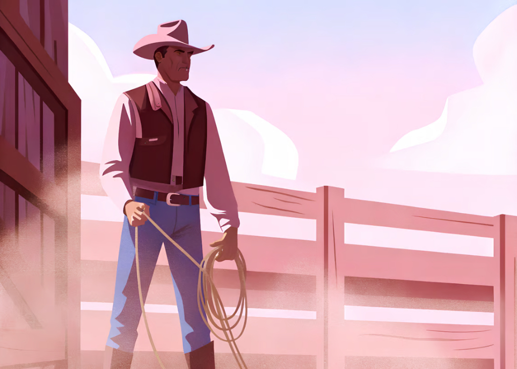 Ride into Their Heart with a Cowboy'