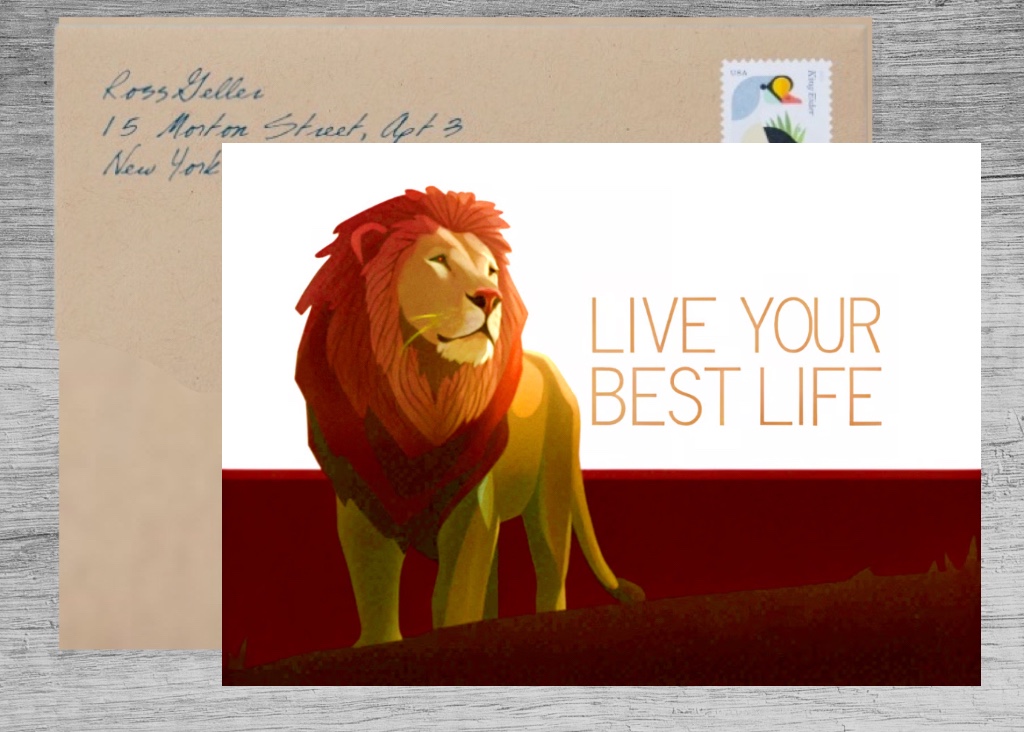 Live Your Best Life: A Heartfelt Birthday Greeting