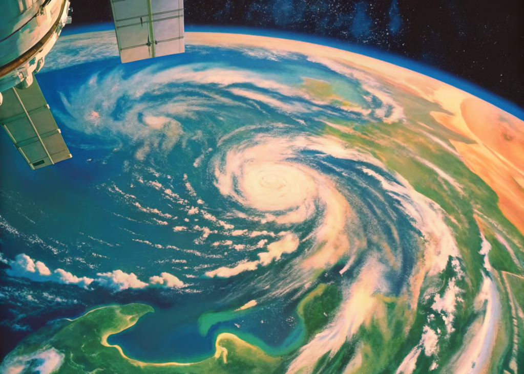 A View From The Space Station: Wishing You a Celestial Celebration