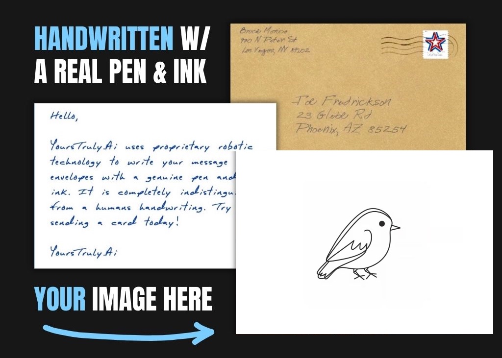 A Little Bird Told Me You Are Amazing