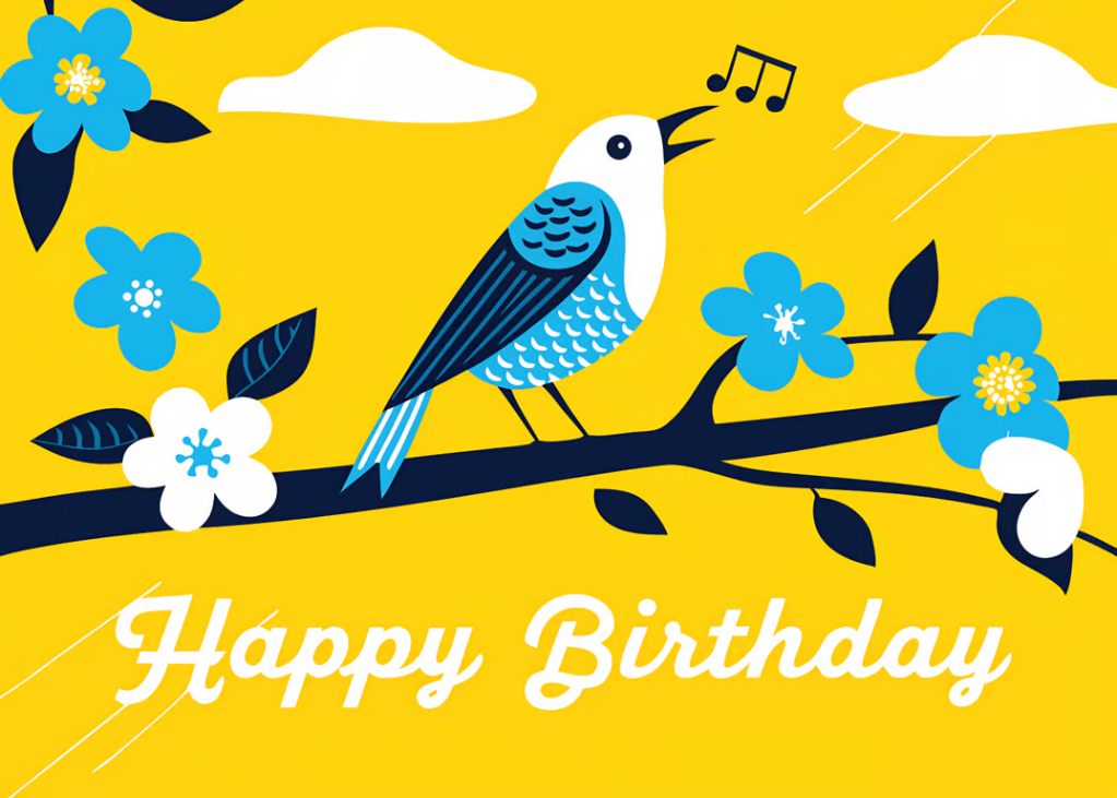 Wishing You a Birthday as Bright as You Are