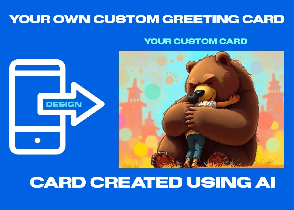 Giant Bear Hugs for You