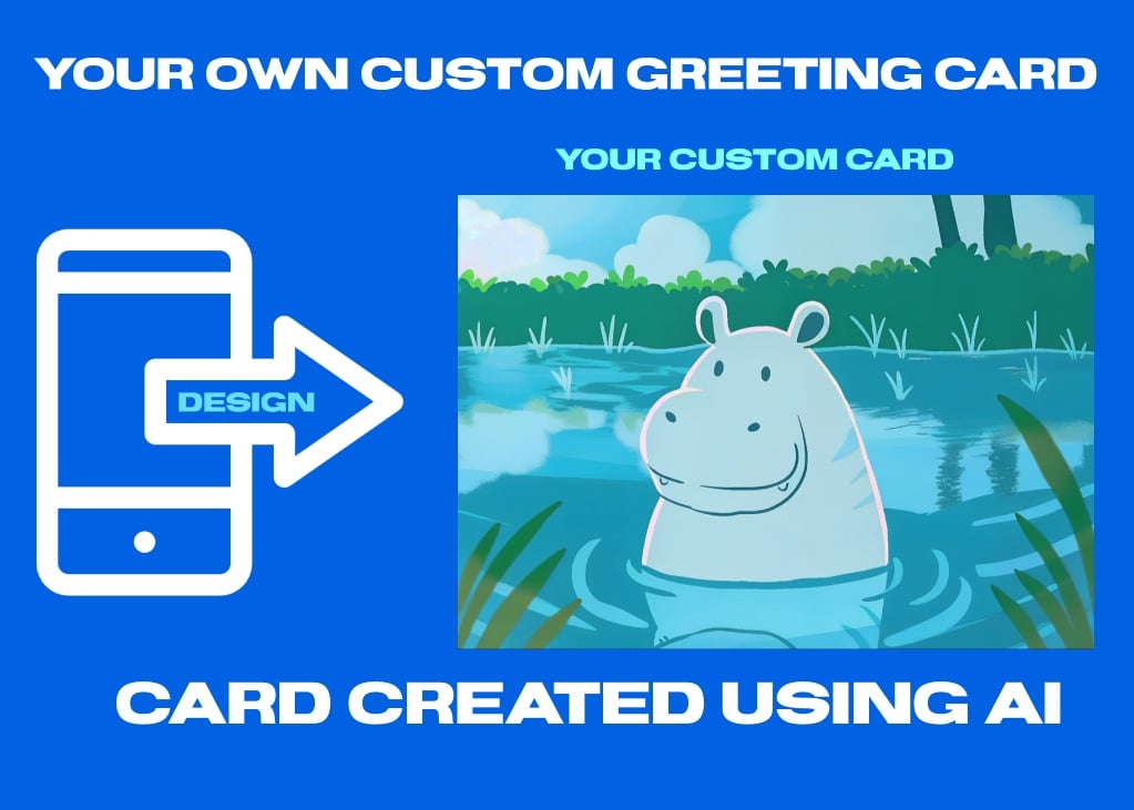 Hippo Some Good Vibes on Your Special Day!