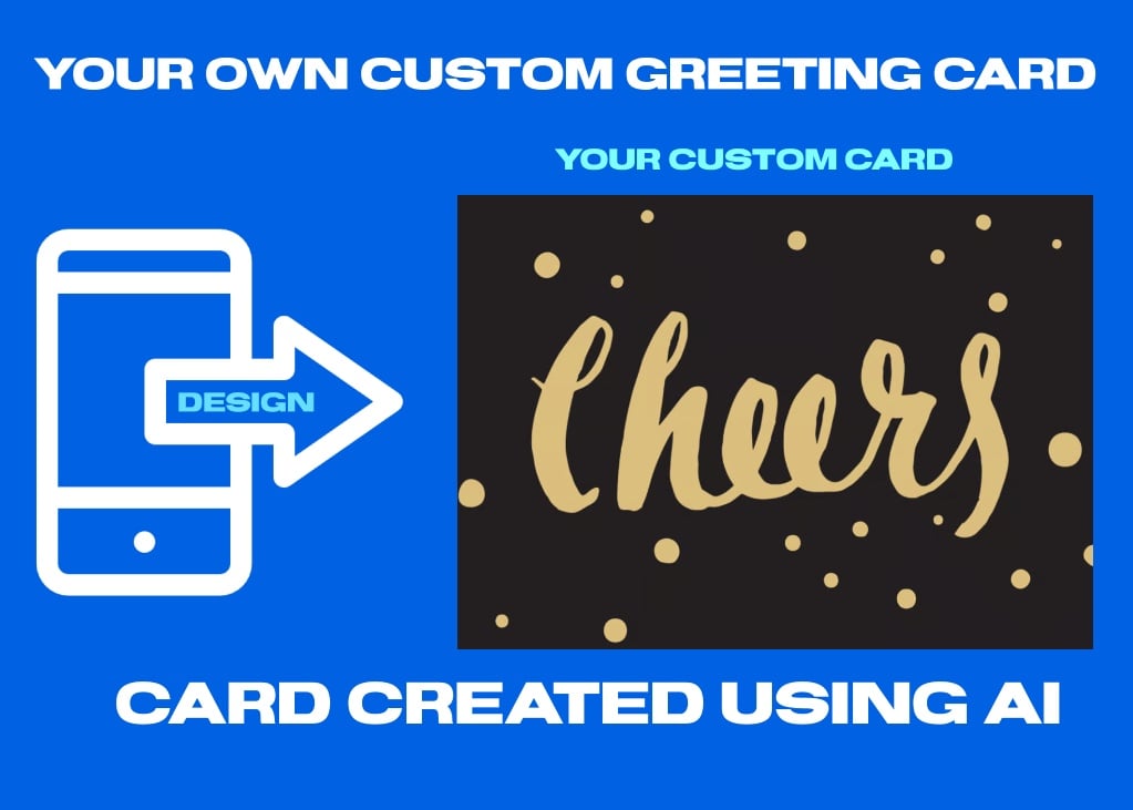 Raise a Glass to Friendship: Cheers Party Card