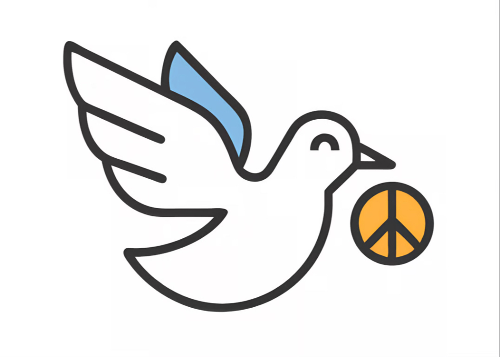 Wishing You Peace and Love