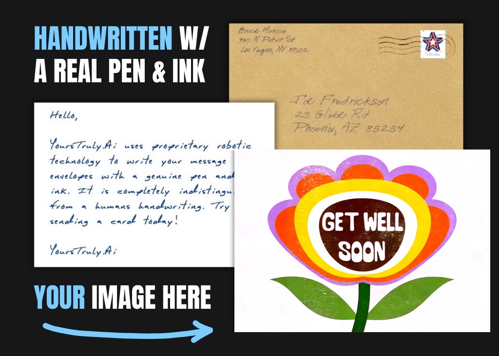 Hope You Get Well Soon