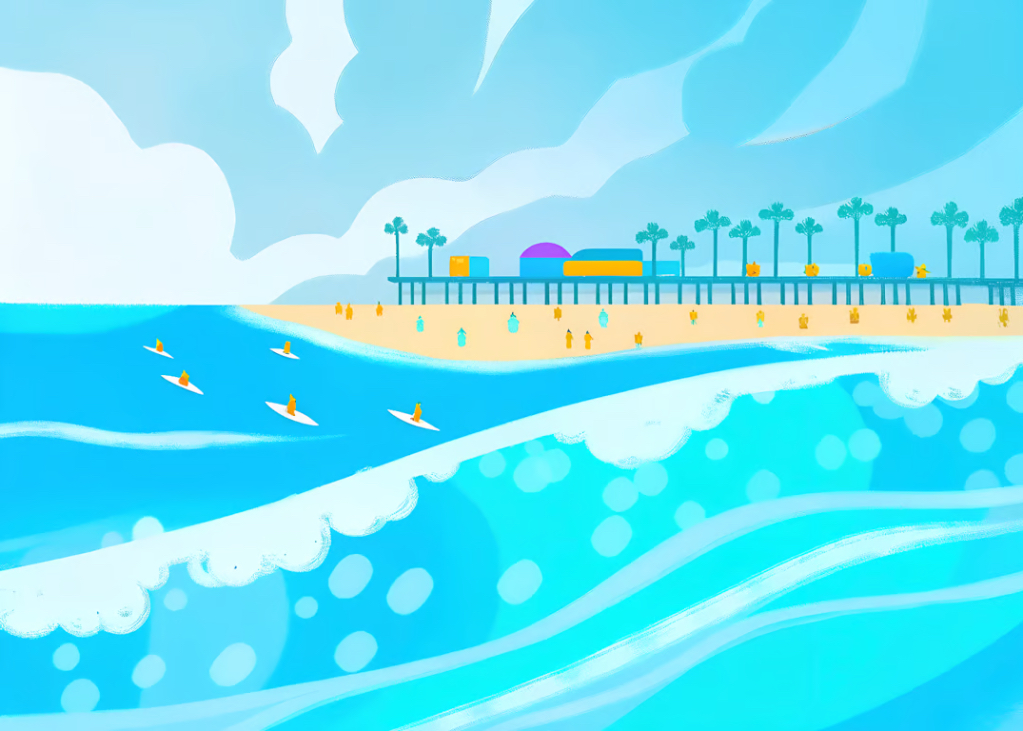 The Beach Life