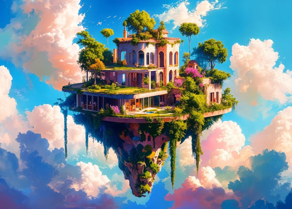 Amazing World of Humans: Celebrating the Beauty of Edge City