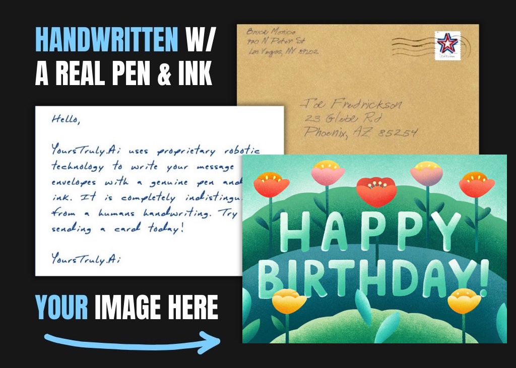 Wishing You A Happy Birthday!